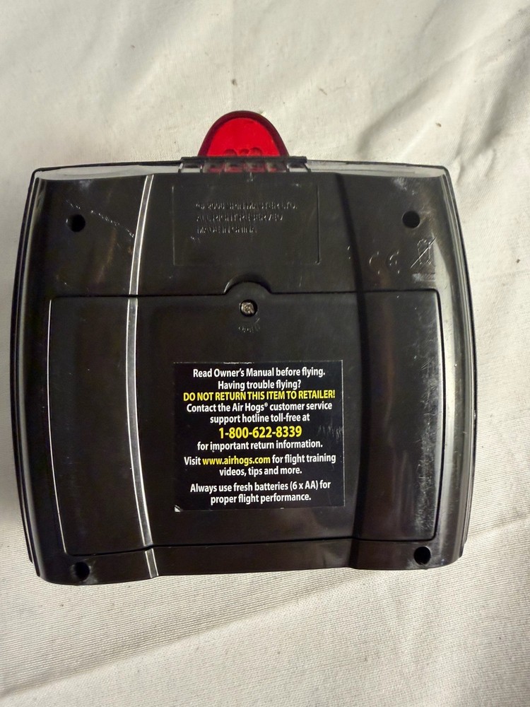 Air Hogs RC Remote Controller-Spin Master Helicopter-Controller Only
