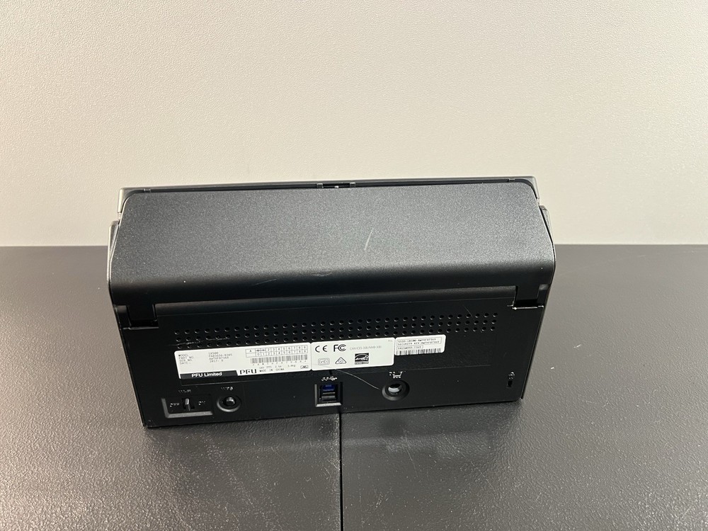 Fujitsu SnapScan iX500 Sheetfed Document Scanner Excellent