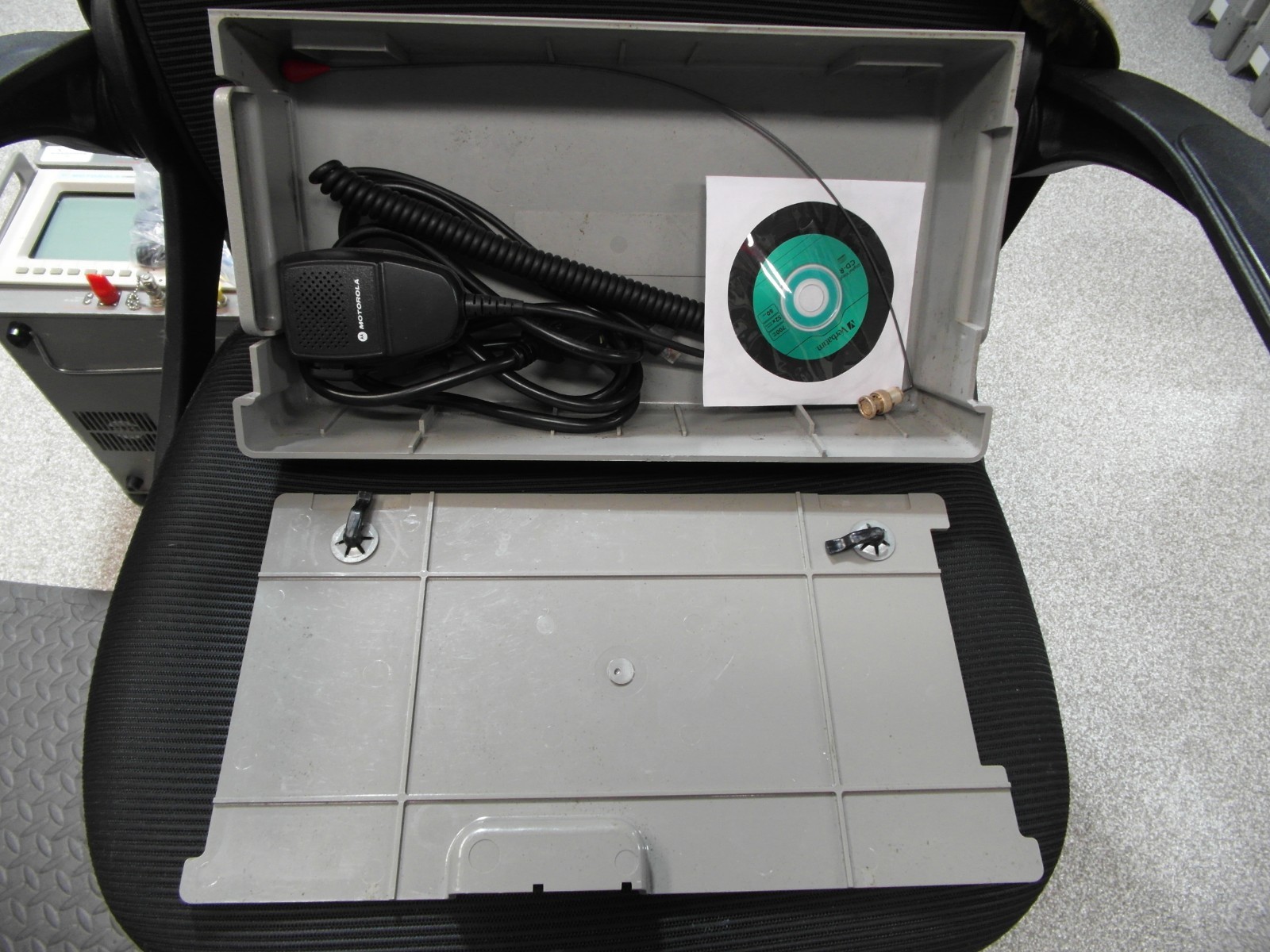 Motorola/General Dynamics R2670B Communications Service Monitor CALIBRATD LOADED