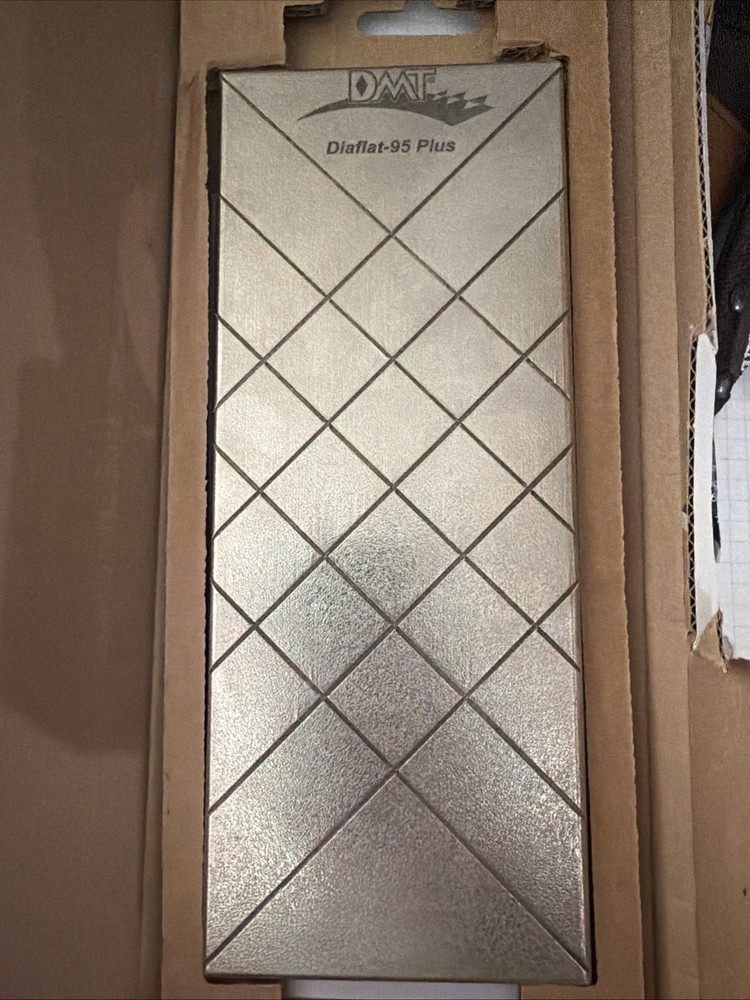 New DMT DiaFlat Plus Lapping Plate 95 DIAFLAT-Plus