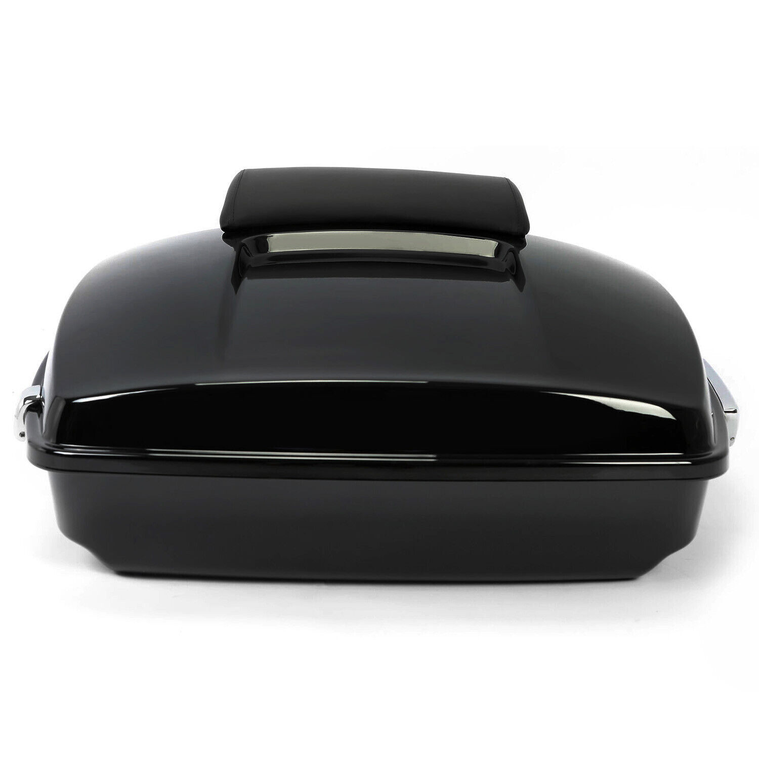 5.5'' Razor Tour Pack Trunk Pad Mount Rack For Harley Road Glide 1997-2008 Pak