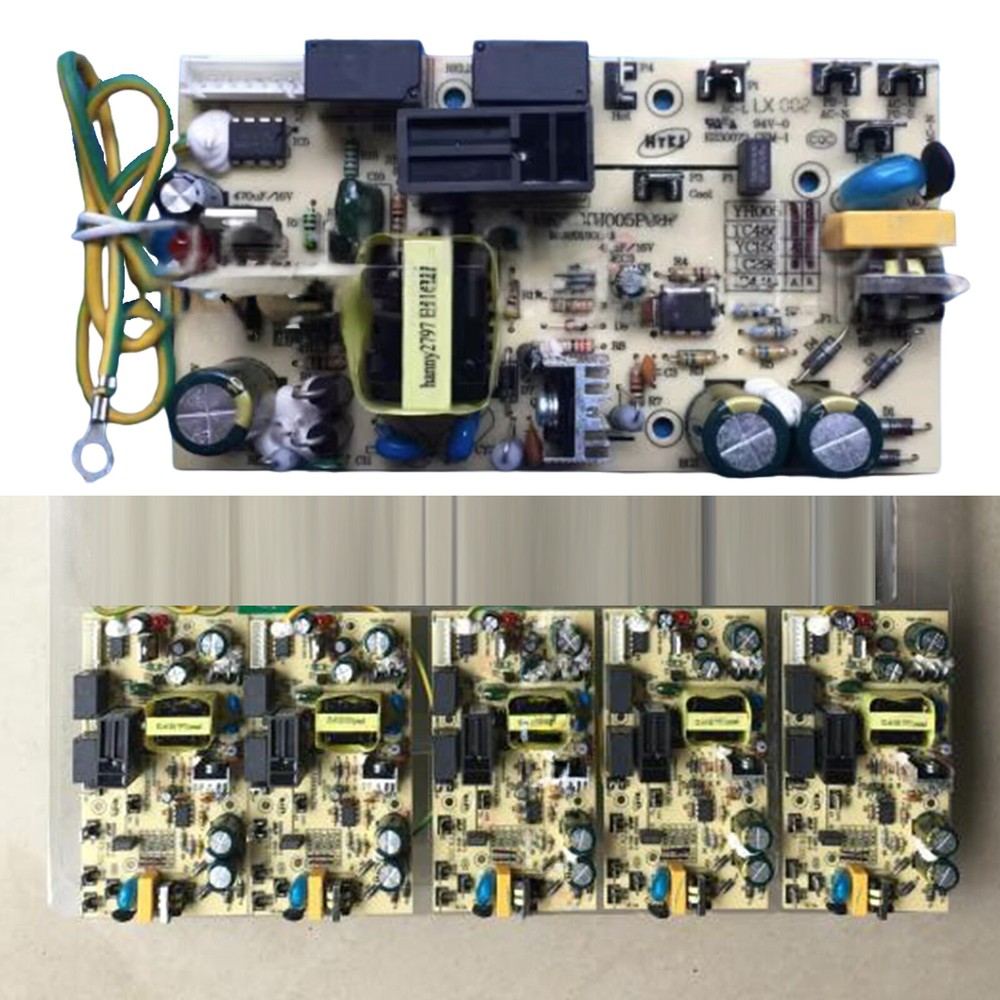 Circuit Board Display Control Panel HKS-YH005PCB7 HZC-YC150D-PCB1 For Computer