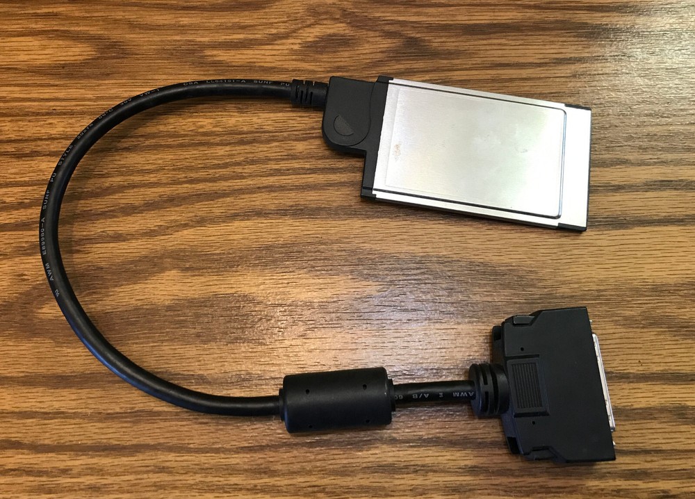 ZIP® 250 PCMCIA DONGLE