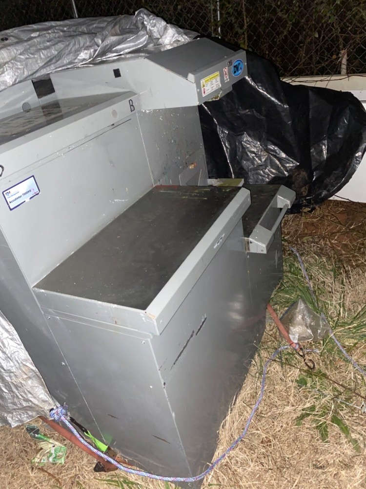 accutinter 7000 hs paint machine