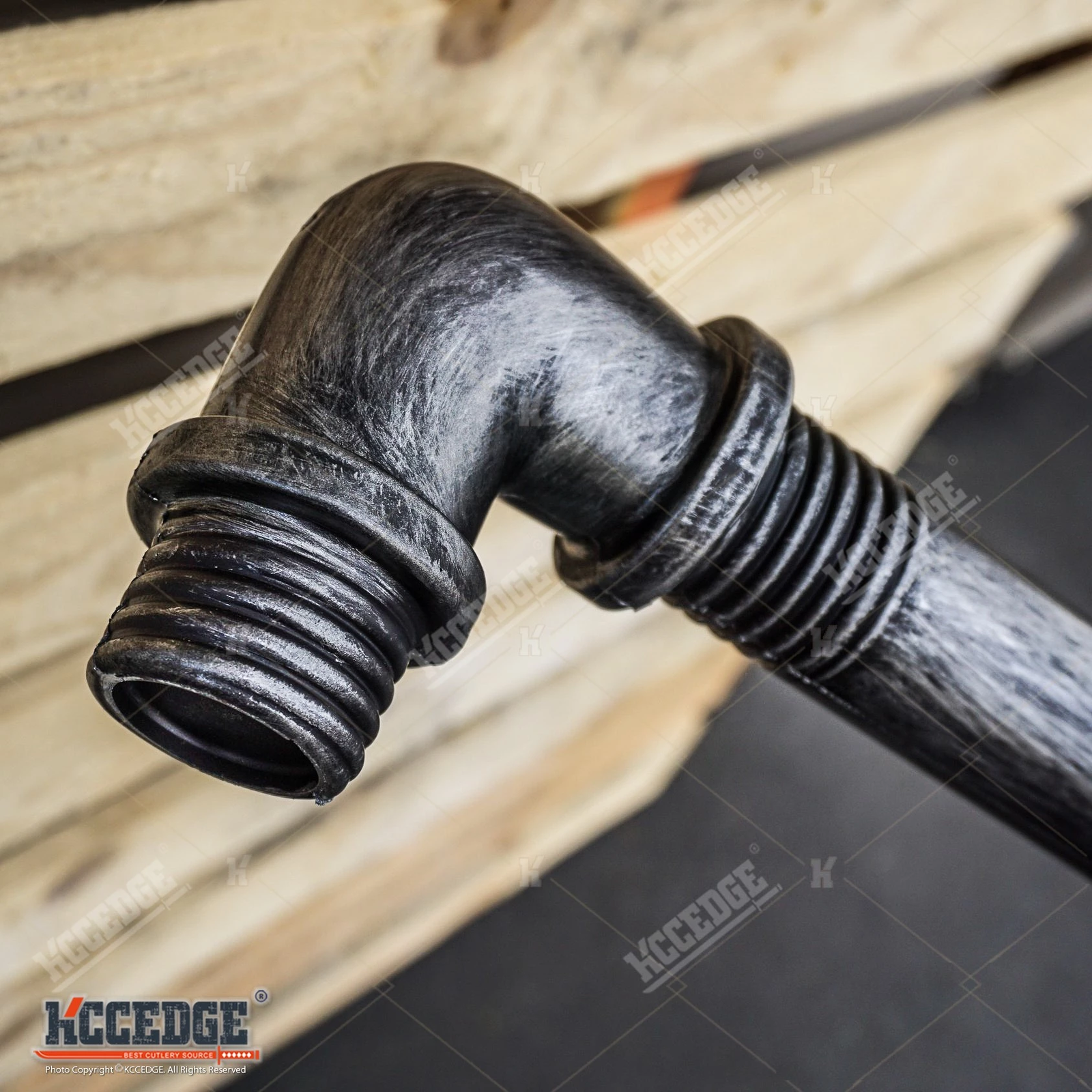 HALLOWEEN FOAM LARP PROPS Axe Bat Hammer Crowbar Pipe Cleaver Sledgehammer Spear