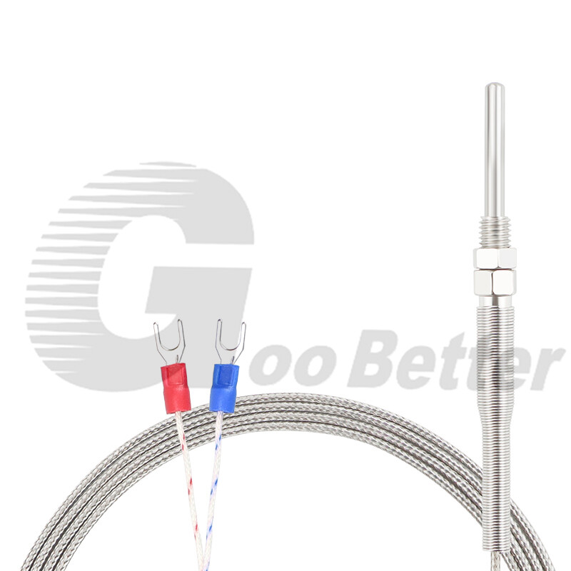 K-Type Thermocouple Probe Temperature Sensor Controller Sensor Sensor Probe
