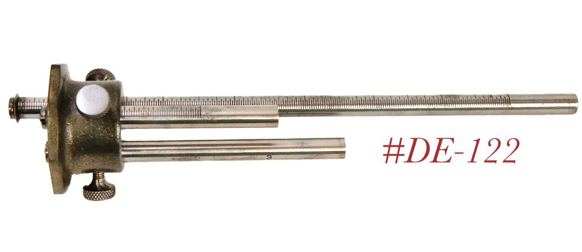 upgrade shape GOODELL PRATT 3 ARM ROLLER Marking GAGE GAUGE tool