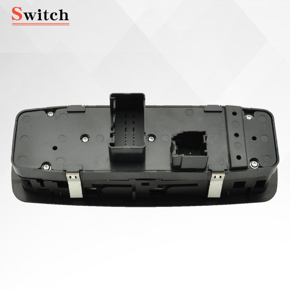 For Dodge Grand Caravan 12-19 68110871aa Master Power Window Switch Driver Side