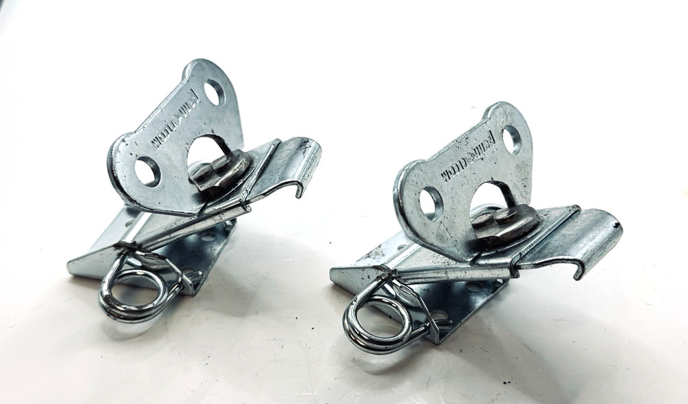 2-Pk Penn Elcom Large Butterfly Surface Latch L0925Z