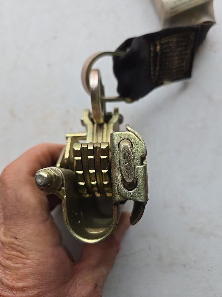 24Inch Locking Rope Grab Laynard