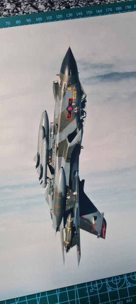 Panavia Tornado 617squadron Dambusters Photo.