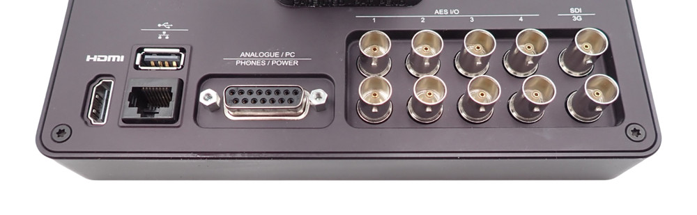 DK Technologies DK-T7 High Precision 7″ Multi touch Audio Loudness Logging Meter