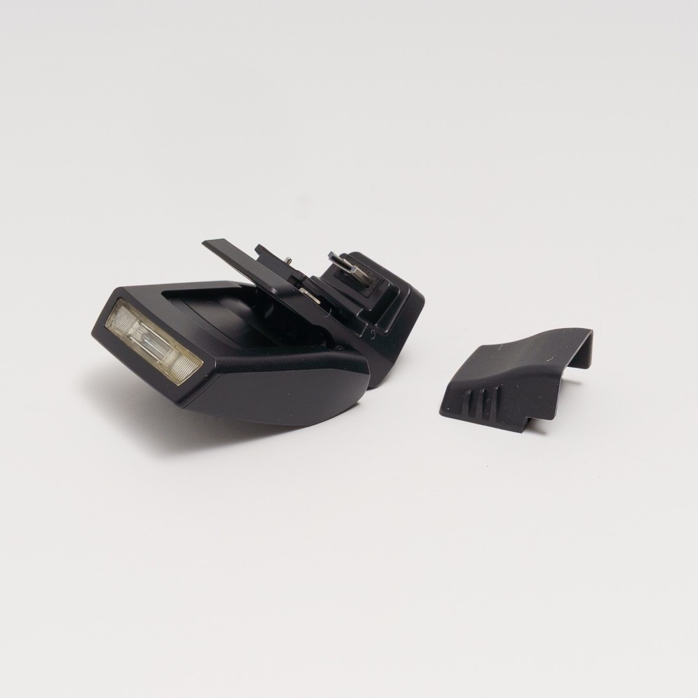 Olympus FL-LM2 Shoe Mount Mini Flash - Black - TESTED #LM2