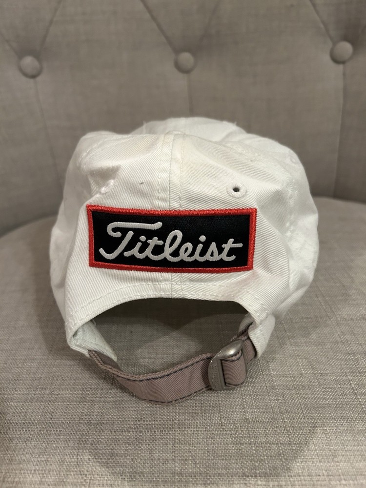 Titleist Golf Hat