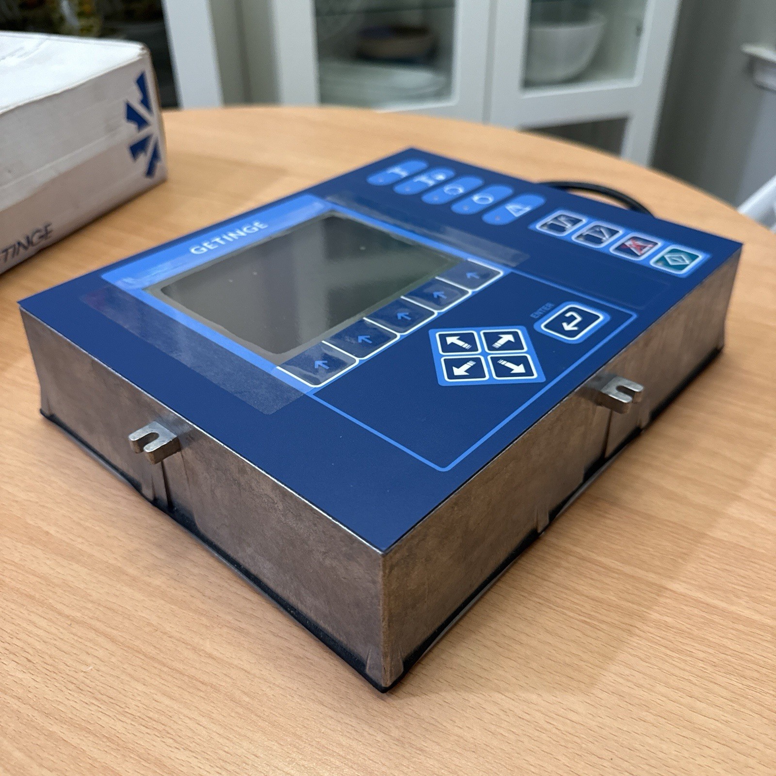 Getinge OP30 Operating Panel PACS 3000 P/N 5655489-73 Sterilizer Control NOS