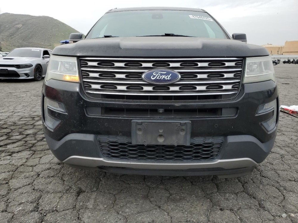 CONTROL PANEL OEM 2016 FORD EXPLORER 1YR WRNTY