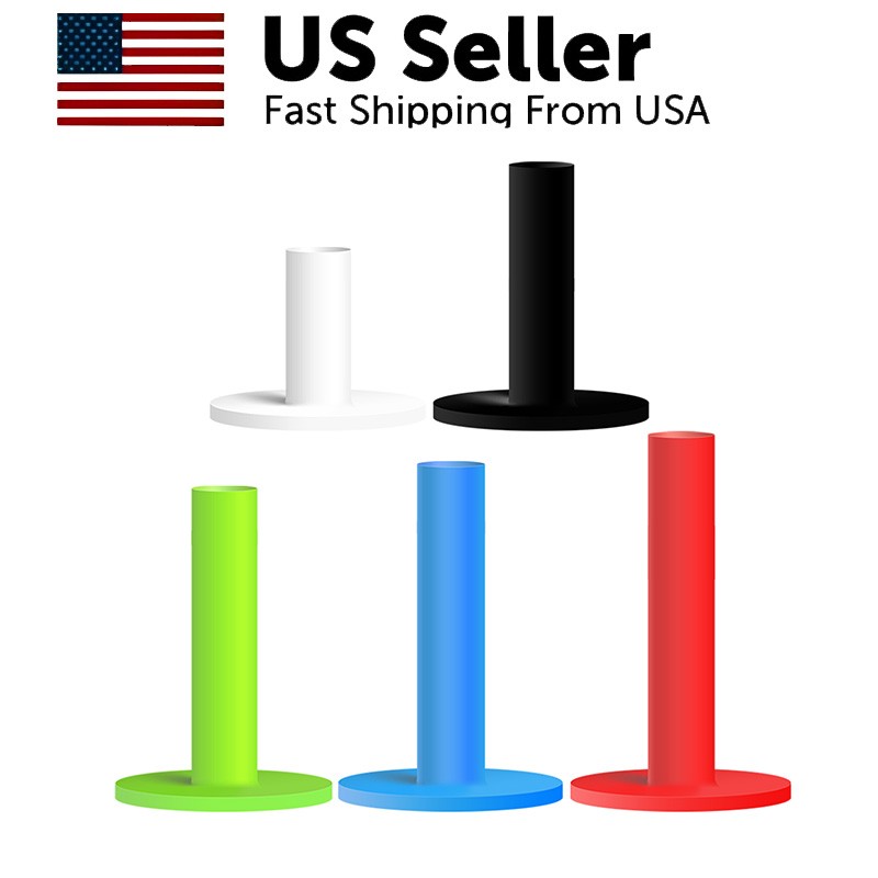 For Golf Driving Range Tees Golf Mats Rubber Tees Value