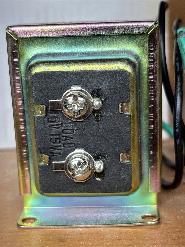 Utilitech Doorbell Transformer