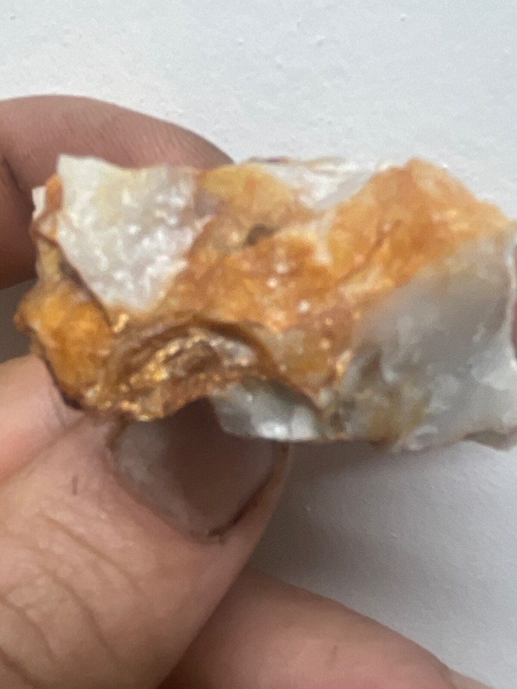 electrum gold silver ore quartz specimen