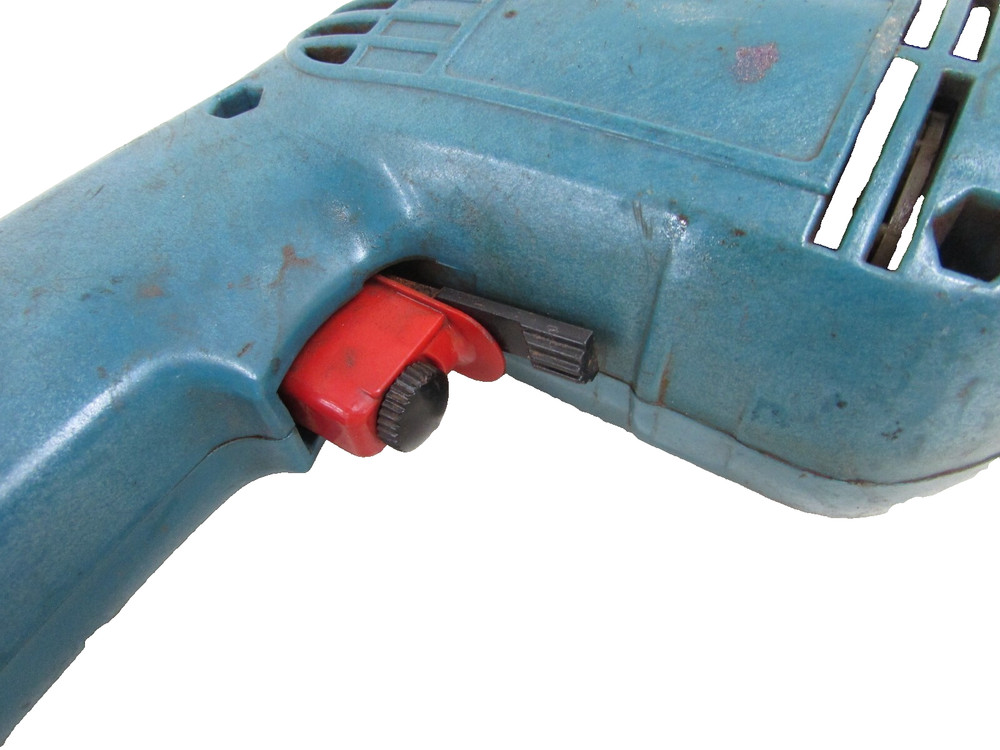 JEPSON TOOLS 3/8" ELECTRIC DRILL 1410, VARIABLE SPEED REVERSIBLE