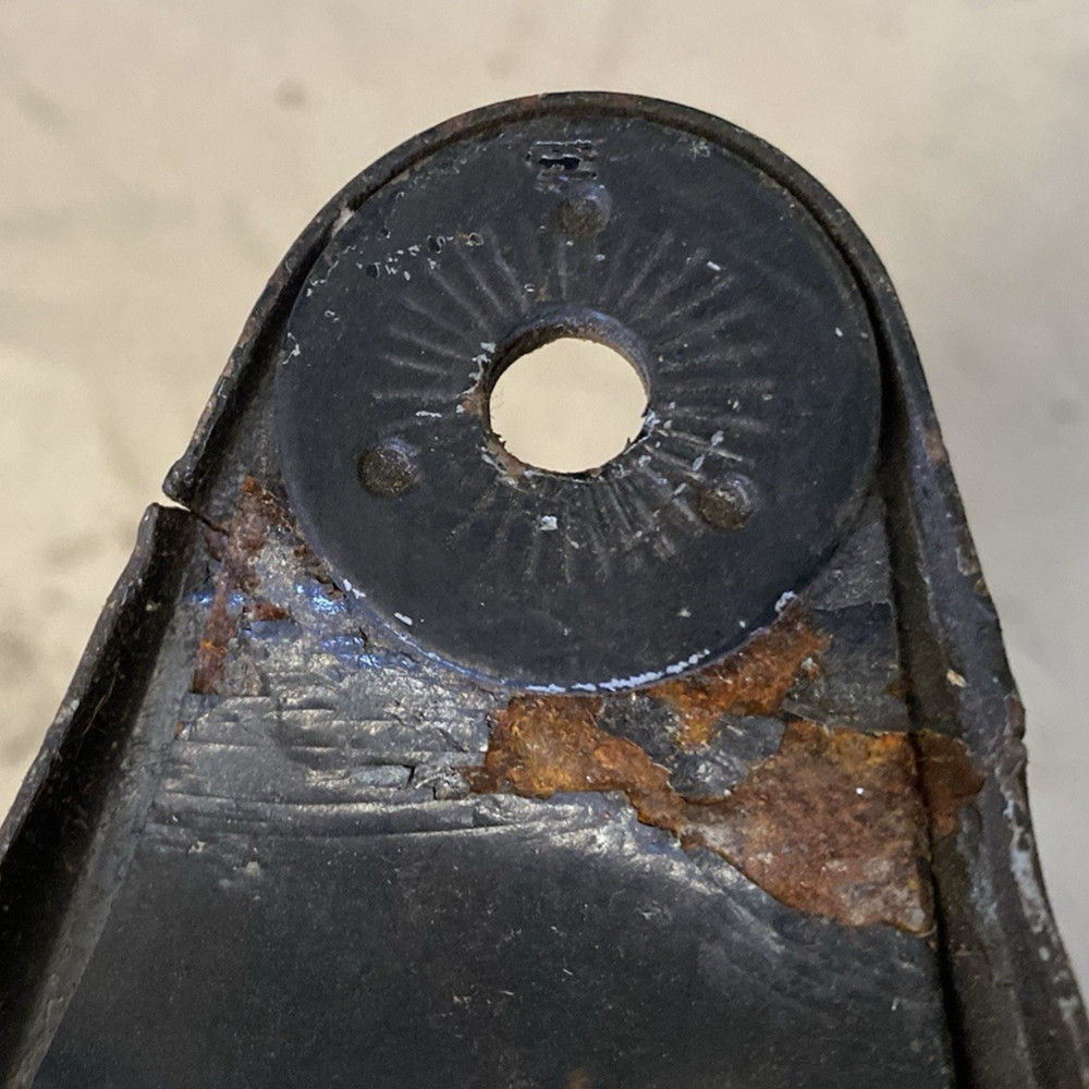 Yamaha RD400 / RD250 Headlight Bracket - Possibly C Model - Genuine Second Hand