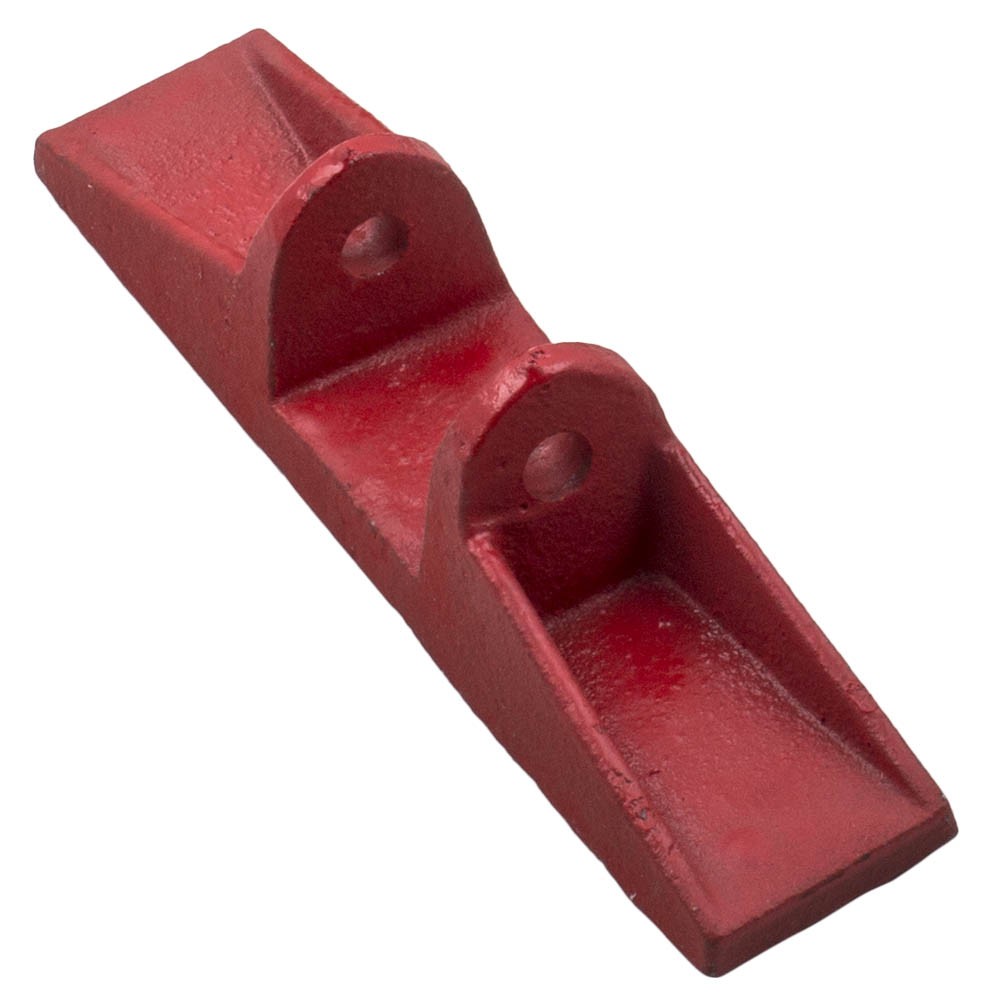 6 TON Deep Hook Clamp Auto Body Frame Jumbo Puller Pulling Set 19inch Long