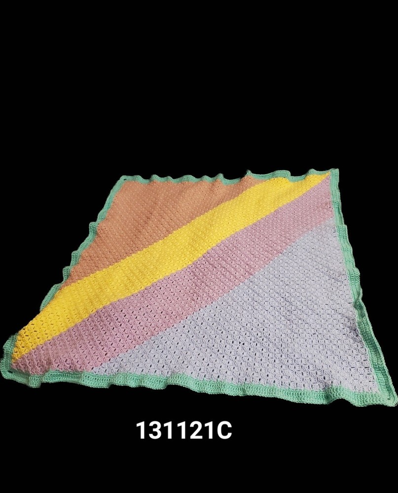 Handmade Crochet Blanket