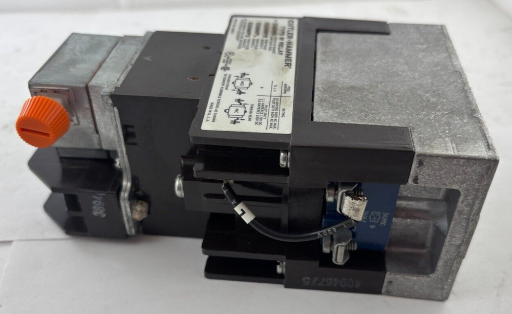 CUTLER HAMMER D26MRD005B1 RELAY