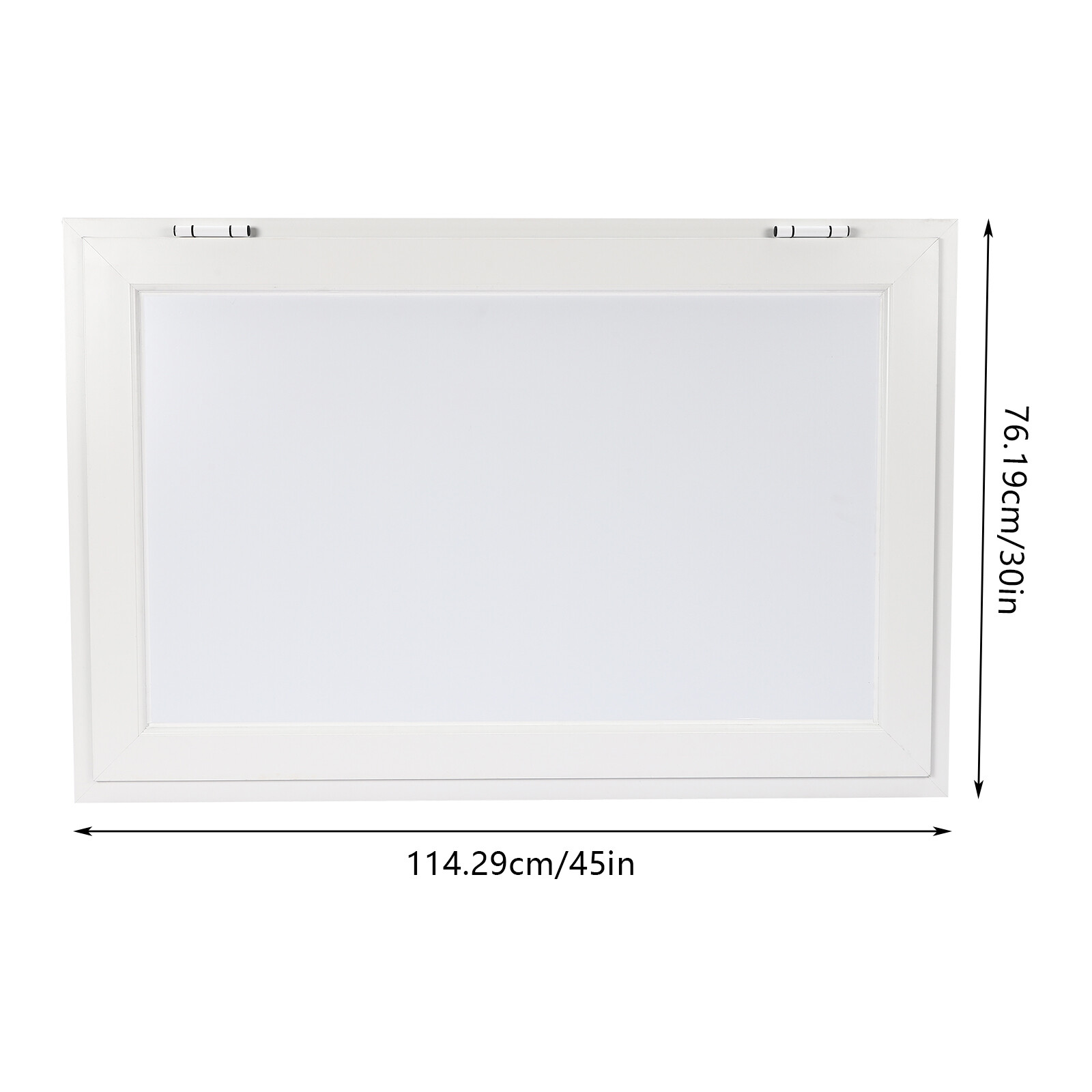 Concession Stand Serving Window Pneumatic Food Truck Service Awning Window 105mm