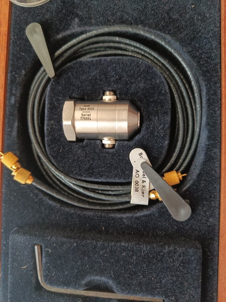Bruel & Kjaer Impedance Head Type 8001