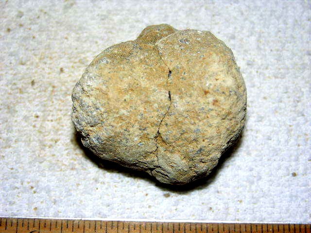 Geode pair opened with crystal centers 2 inch G43