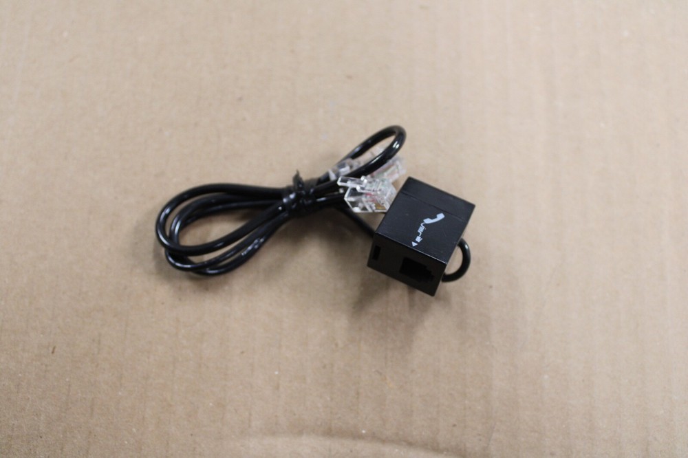 Plantronics CS540 Headband Wireless Headset - Black C054 tested complete set