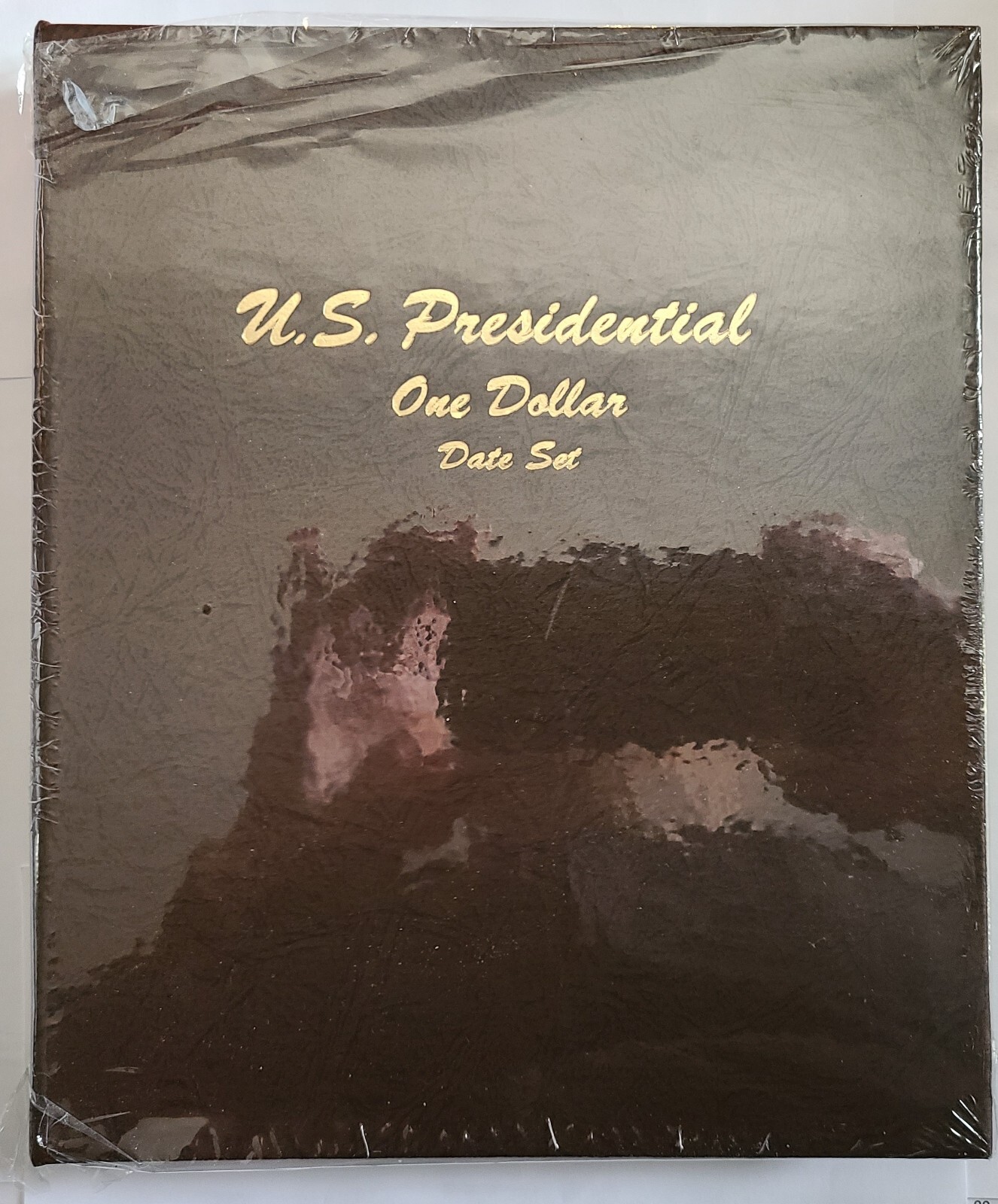 2007 S - 2016 S Presidential $1 39 Coin PROOF COMPLETE Set in New Dansco Album