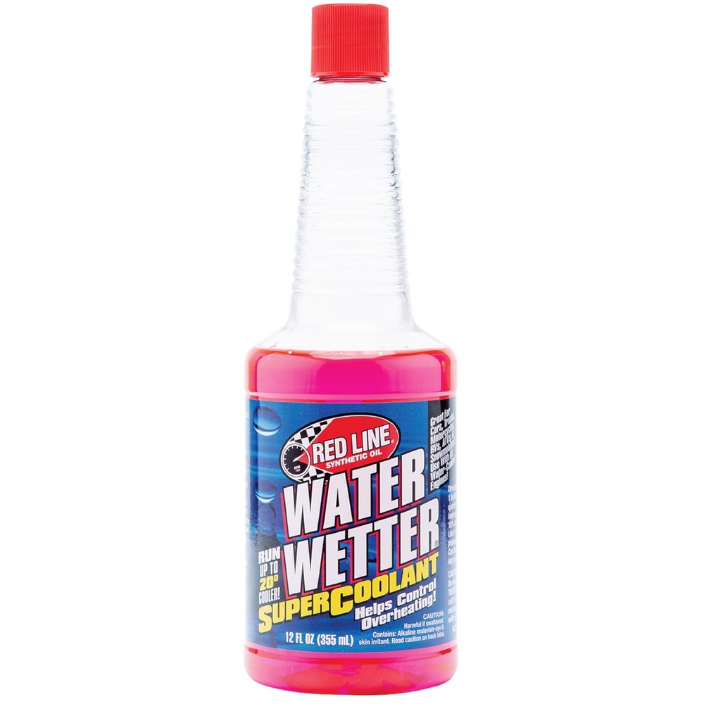 WaterWetter Super Coolant 12 Ounce  Efficient Cooling Solution 2 Pack