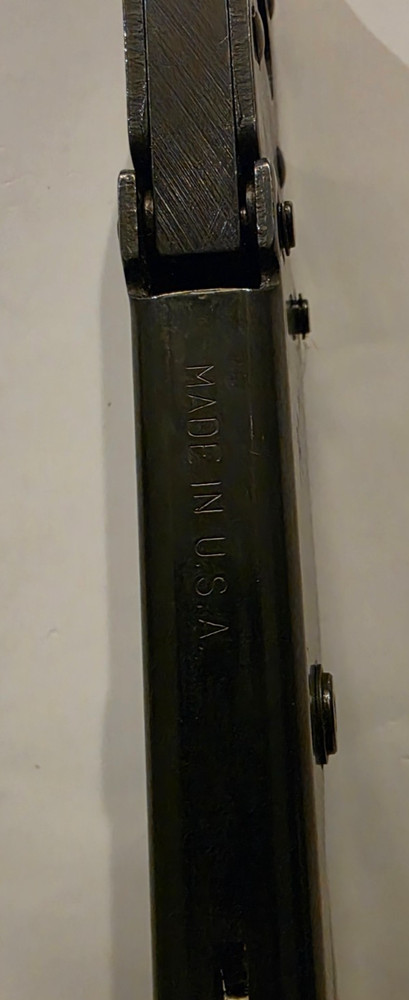 AMP - 90710-2 Hand Crimping Tool