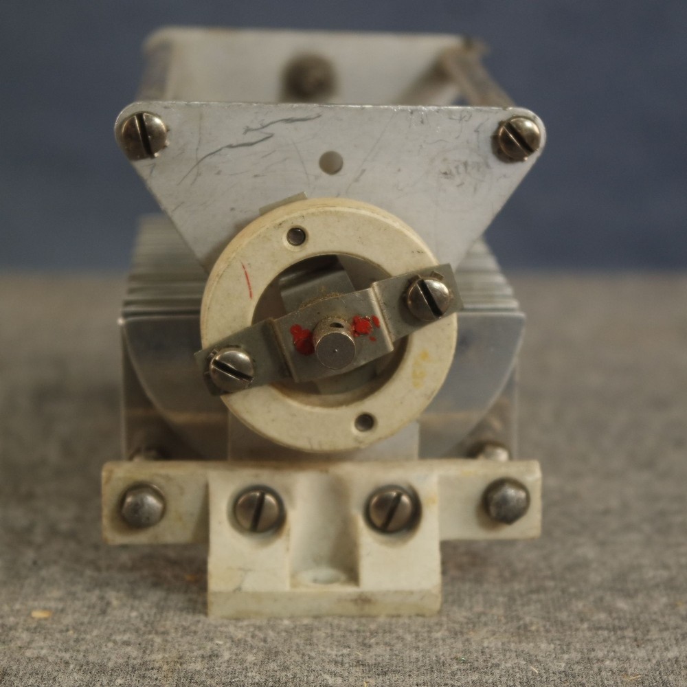 Variable Capacitor Dual 16-82 pf .15 Gap 5000 Volts HAM Tuners