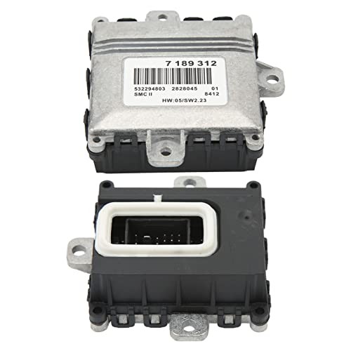Adaptive Headlight Control Module Adaptive Headlight Control Module Aluminium