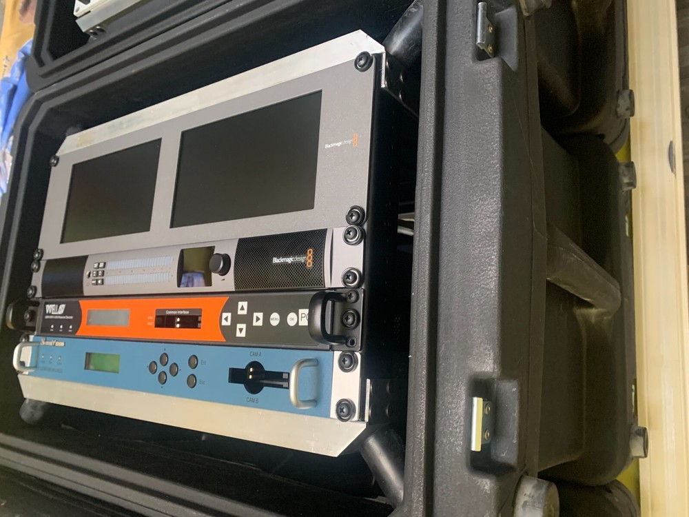SATELLITE MONITORING SYSTEM