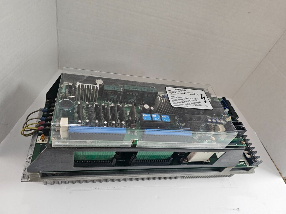 BLII-D - Toyokoki Control - Ram Axis Servo Amplifier