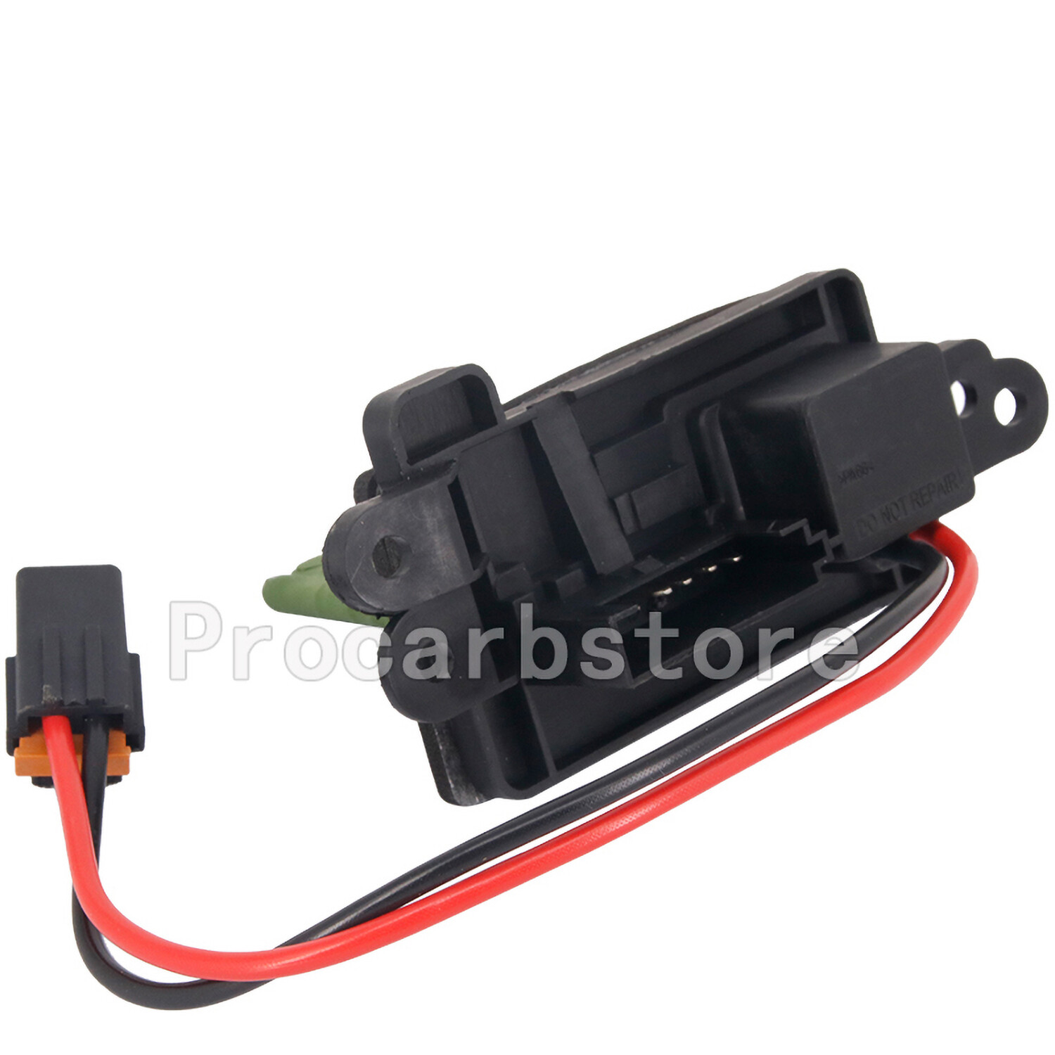 HVAC Heater Blower Motor Resistor for Chevy Silverado GMC Cadillac Pickup Truck