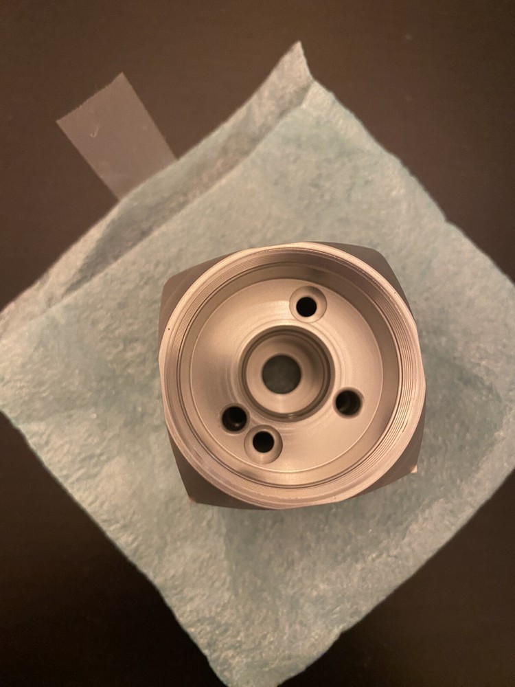 Binks 54-5324 Automatic Piston Housing