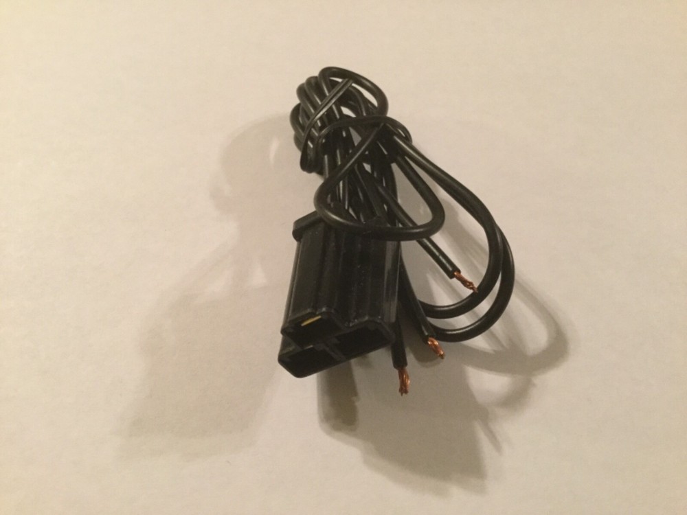 GM Blower Relay Pigtail