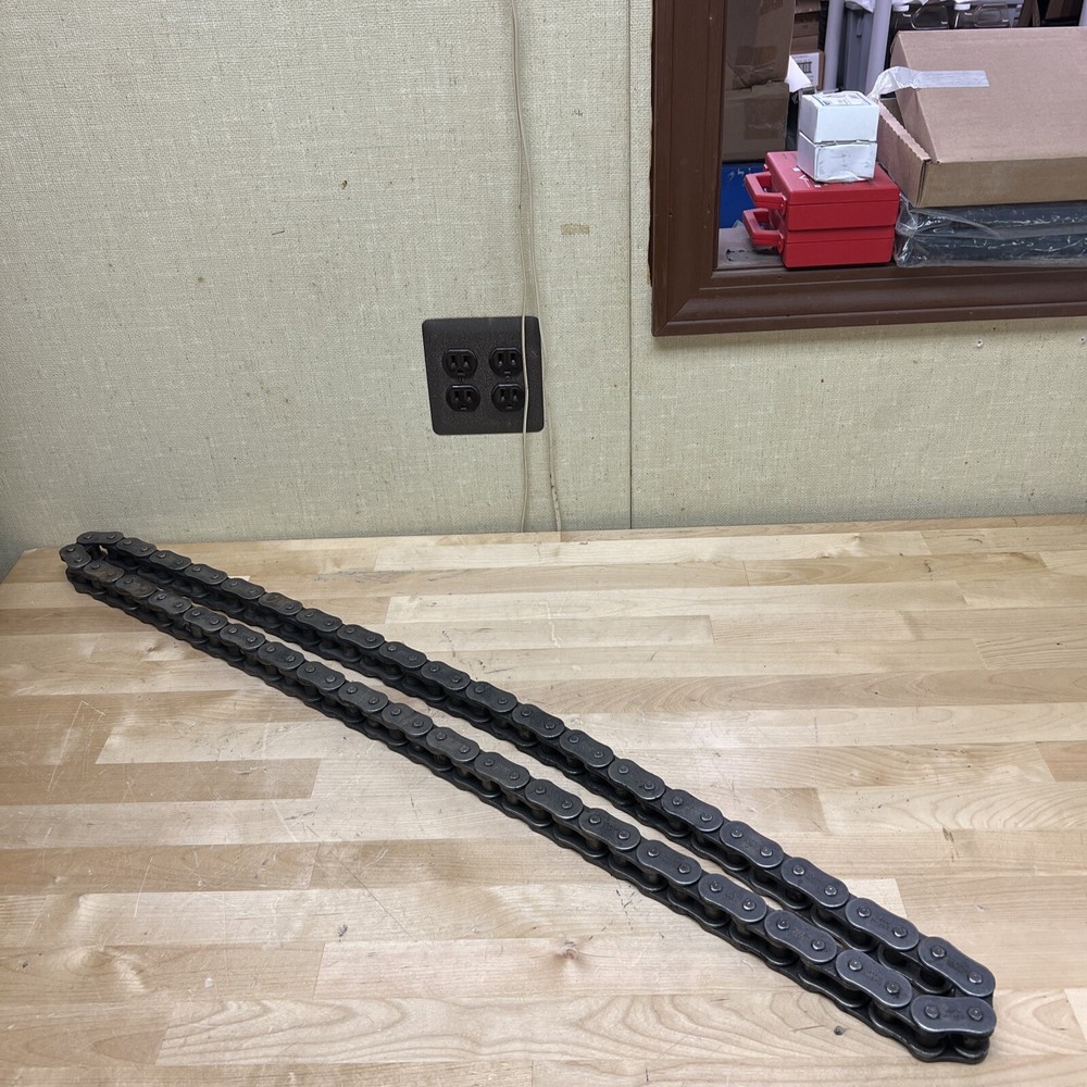 TSUBAKI 80HBC Roller Chain Link 5-Foot