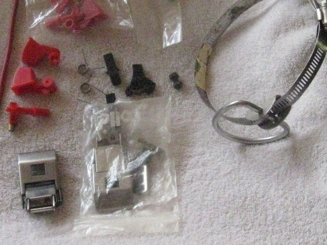 Tekna uderwater scooter parts