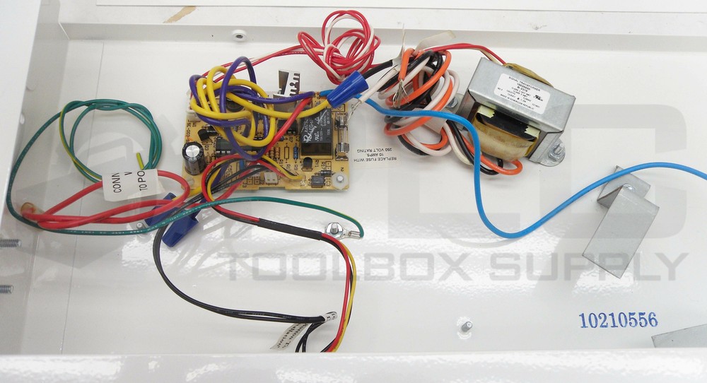 NEW EXITRONIX CR6-18-D0607-2-G2 EMERGENCY LIGHT