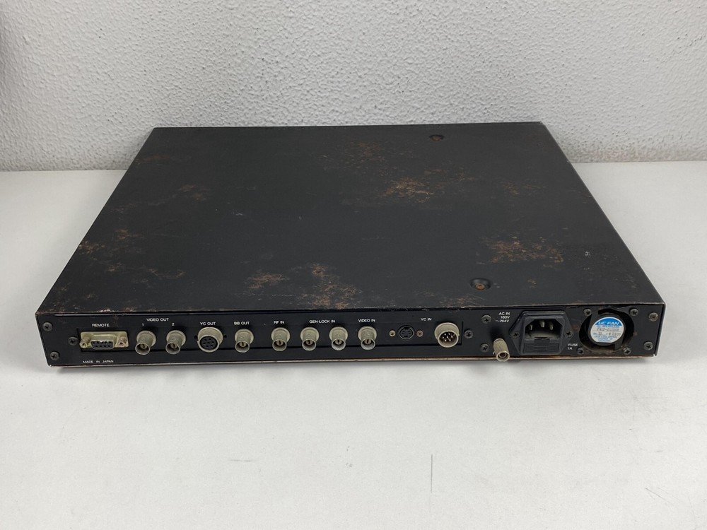 IDen Digital Time Base Corrector IVT-7P