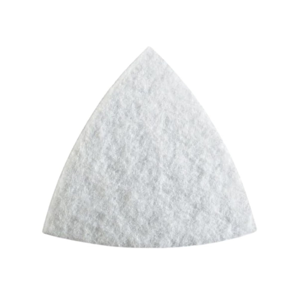 Fein Felt Polishing Fleece for MultiMaster Tools - Multi-colour