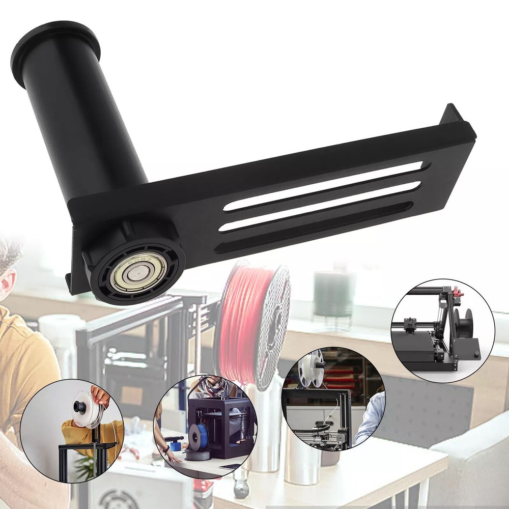Durable Rotatable 3D Printer Filament Holder Bracket For Ender-3 series