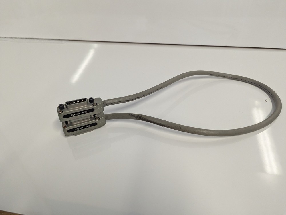 GPIB IEEE 488 Interface Cable
