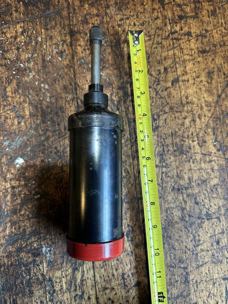 Vintage (Becker Pump?) Grease Gun